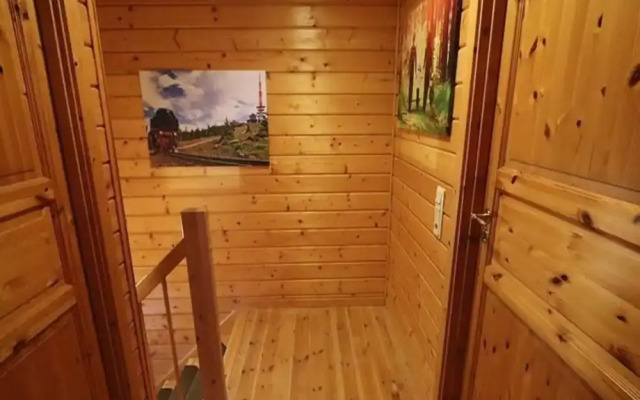 Doppelhaushaelfte in Hasselfelde
