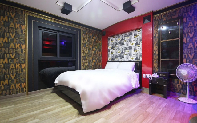 Gwangju Chungjang-ro J Untel