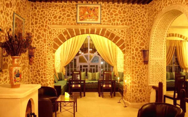Hotel Villa Damonte