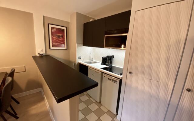 AC Tourisme Le Touquet - Appartements avec piscine et tennis