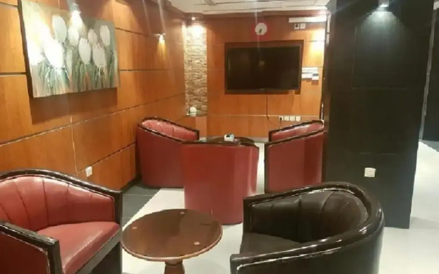 Al Narjes Hotel Suites