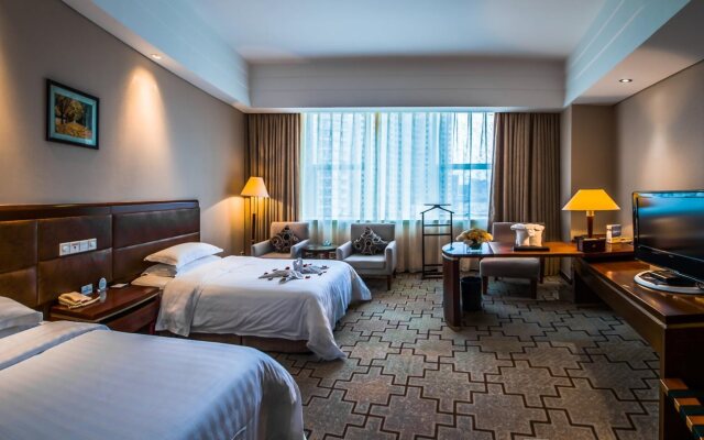 Zhonggu International Hotel Taicang