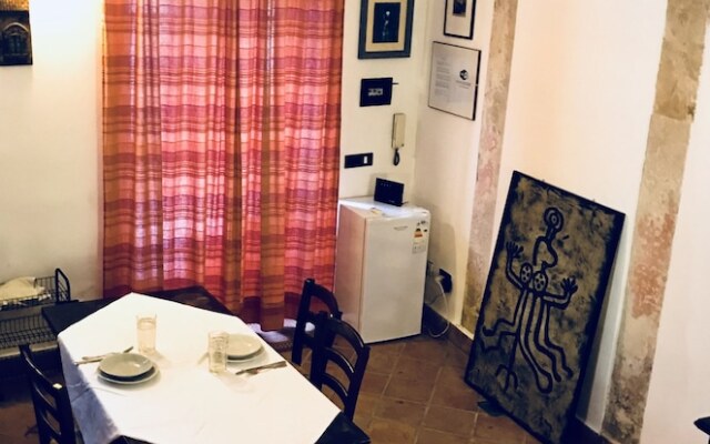 Elettra Studio Apartment