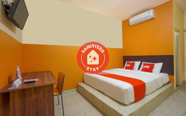 OYO 2639 Oxy Townhouse