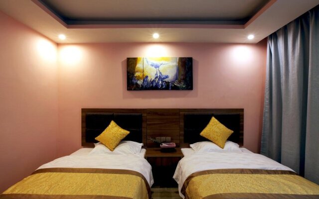 Siguniang Mountain Metok Light Inn
