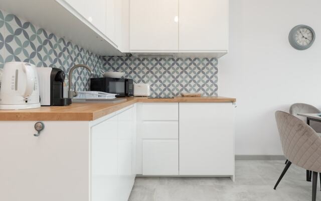 Lake House Sosnowy Las Mielno by Renters