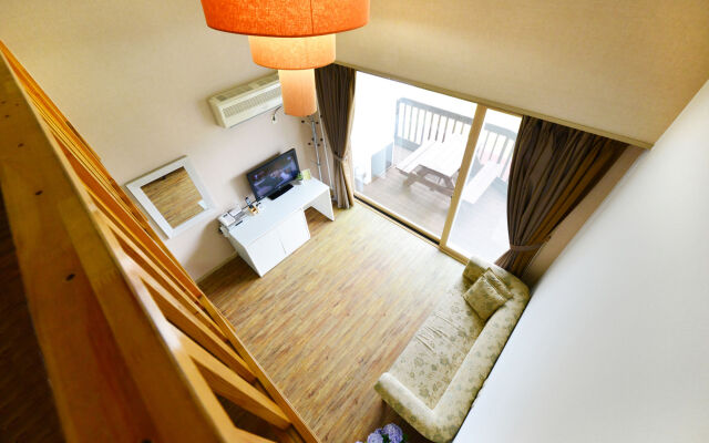 Resort Bluemau Geoje