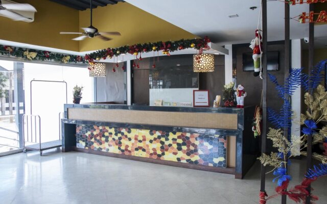 RedDoorz Plus @ Balagtas Makati