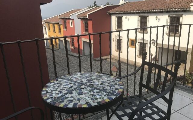 Casas Las Margaritas en Apart Hotel Las Clarisas