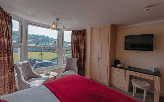 Potters Mooring Guest House Hotel