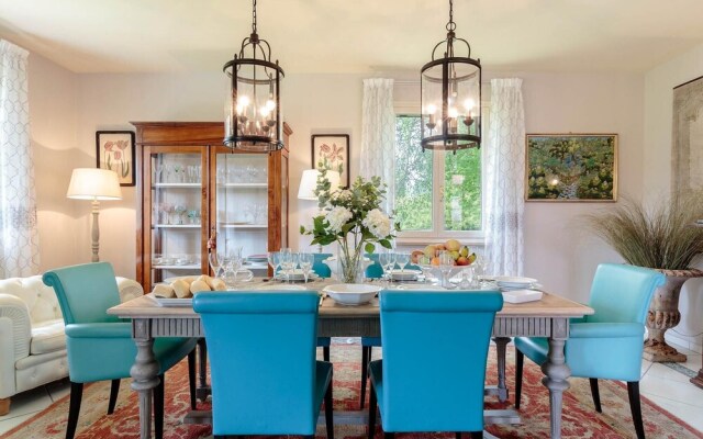 Villa Annalisa a Superbly Appointed Lucca Heaven