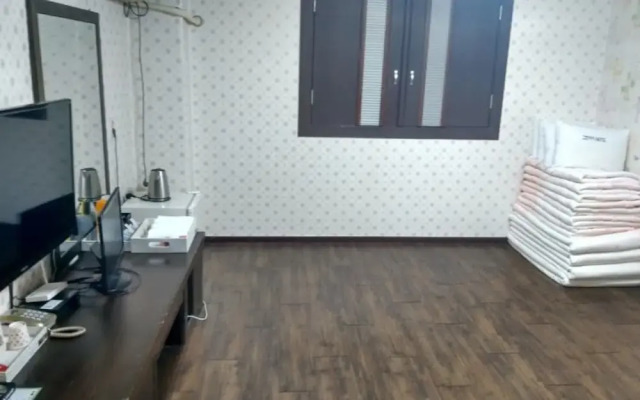 Namwon Greenpia Motel