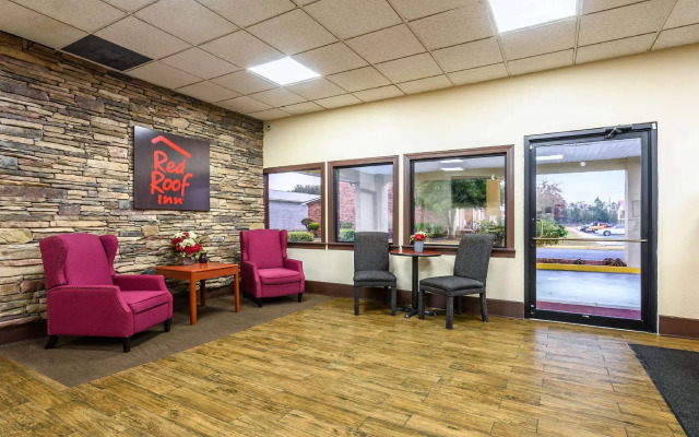 Red Roof Inn Sylacauga