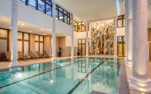 Grand Hotel des Bains Kempinski