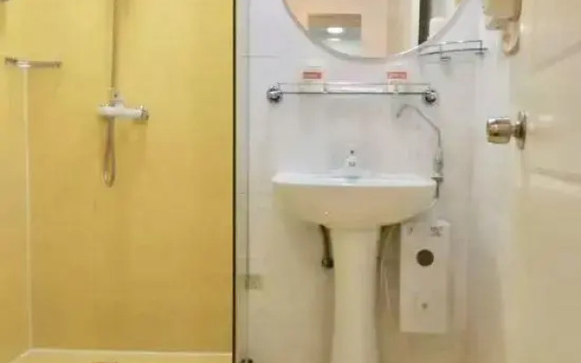 Home Inn Taiyuan South Bingzhou Road Dayingpan