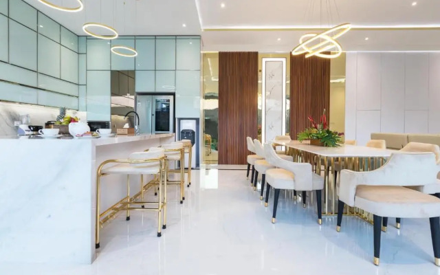 Villa Louis Legian by Nagisa Bali