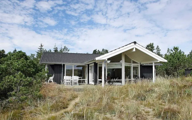 6 Person Holiday Home in Jerup