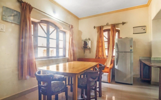 GuestHouser 4 BHK Villa 8209