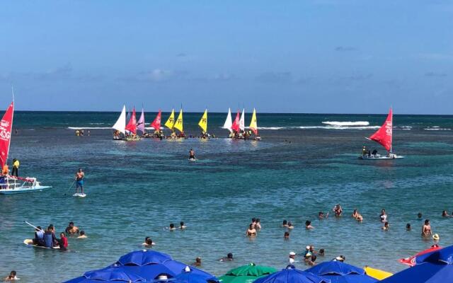 Flat de Luxo em Porto de Galinhas