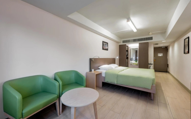 YHA Mei Ho House Youth Hostel – Guest Rooms – Hong Kong