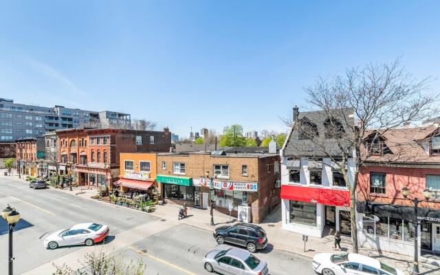 1BR Boutique Apt - Within DT Hamilton