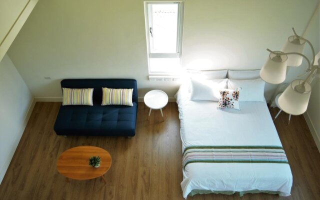 Marsu Xincheng SeaView Vegetarian B&B