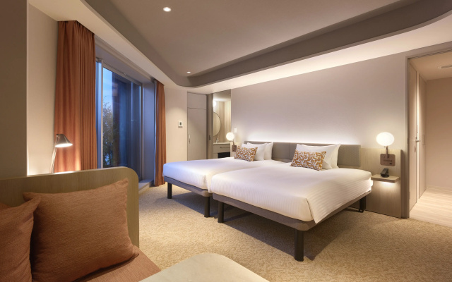 Mitsui Garden Hotel Ginza Tsukiji – Guest Rooms – Tokyo