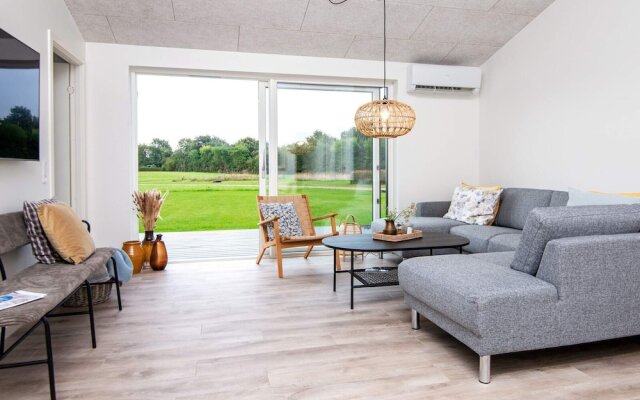8 Person Holiday Home in Ansager