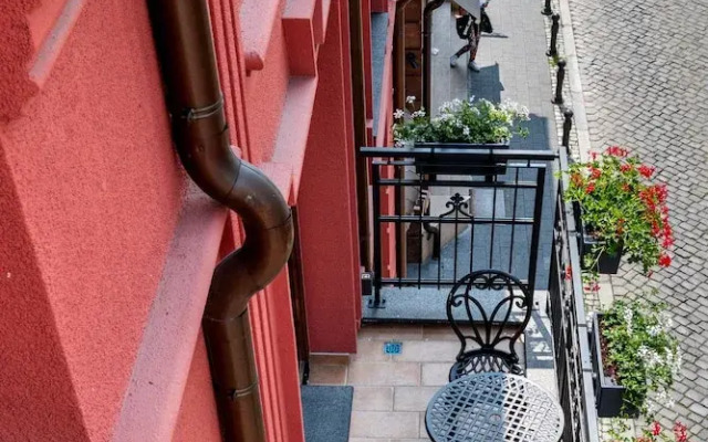 Villa Flavia Heritage Boutique Hotel