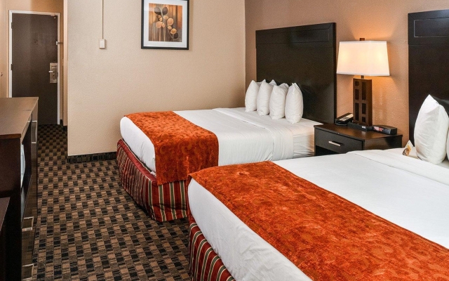 Quality Inn & Suites Okanogan - Omak