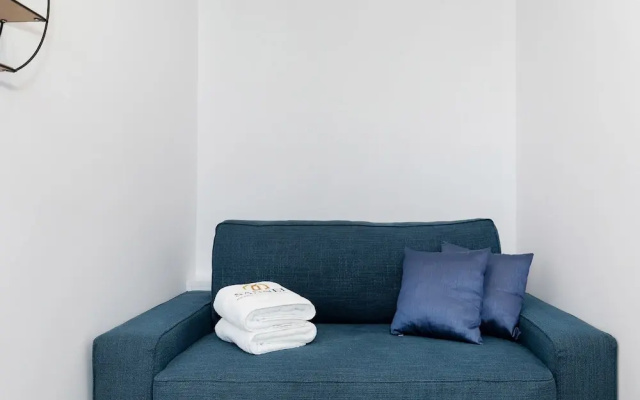 Apartament Sun Dziwnówek