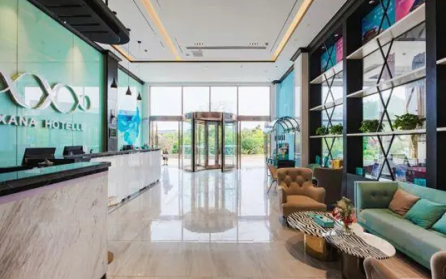 Xana Hotelle (Shanhaiguan Laolongtou Bathing Beach) – Lobby – Qinhuangdao