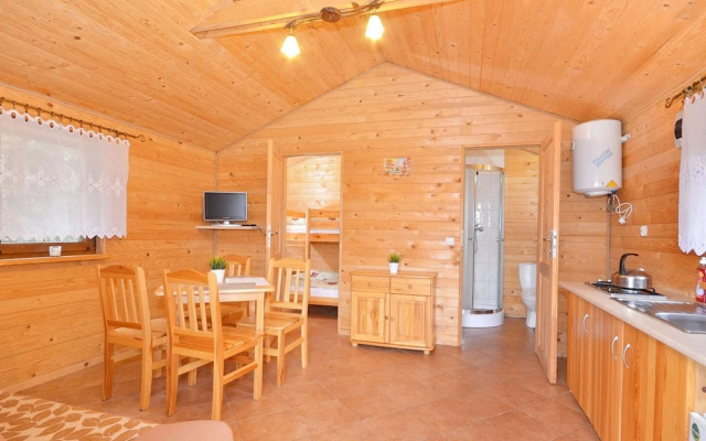 Serene Bungalow in Darlowko With Large Garden