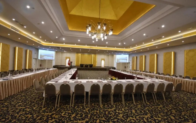Verdi Tunis Beach Resort