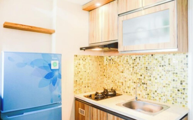 Comfortable 2BR Springlake Summarecon Apartment