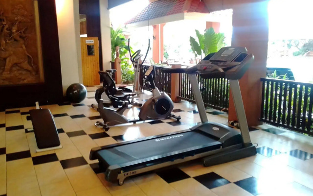 Phuphaya Resort Pattaya
