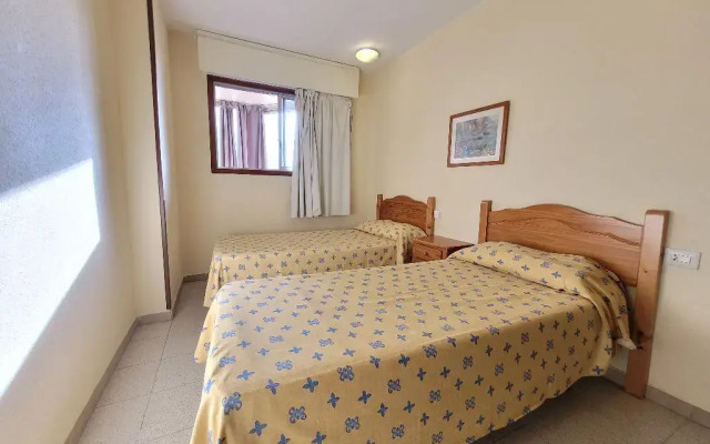 Europa Center Apartments