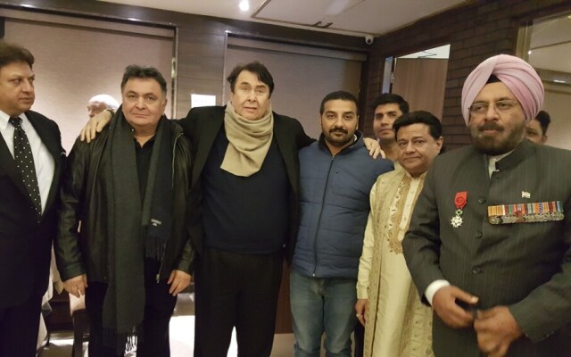 Hotel Makhan Residency