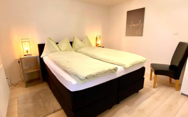 Apartments Soldanella