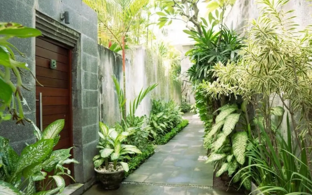 Bale Gede Luxury Villas by Moria