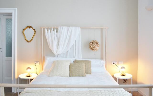 Via Anzi Como Apartments