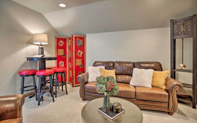 Polished Mcminnville House < 2 Mi. From Town!