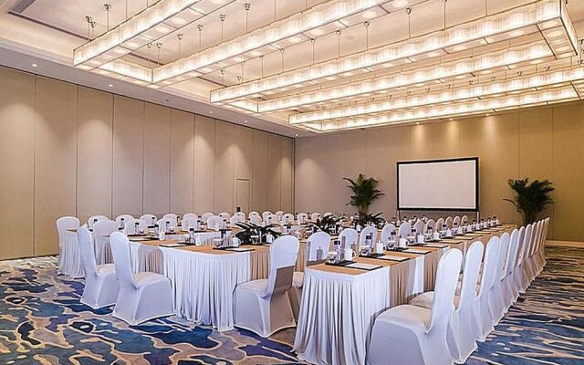 Hainan Greentown Blue Bay Resort，