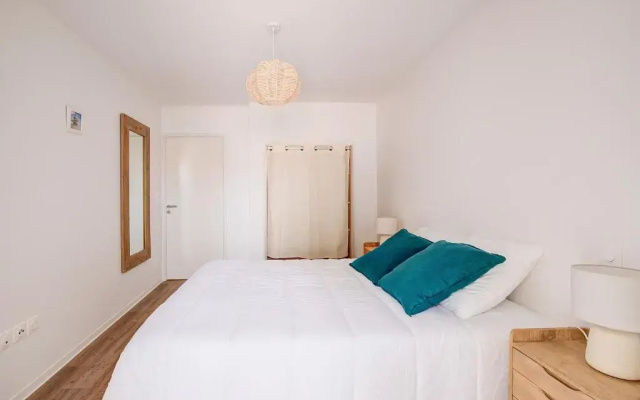 Ressourcez vous dans ce bel appartement a Lacanau