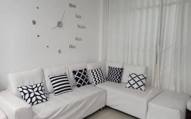 Apartamento Amoblado en Tacna