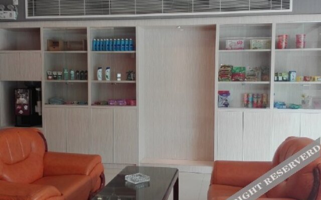 Shankee Hotel (Xuyi Bus Station)