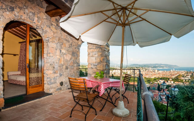 Agriturismo Golfo dei Poeti Fattorie Bedogni Von Berger