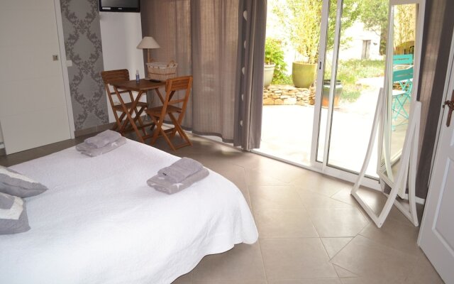 Chambre d'hôtes La Cadière d'Azur