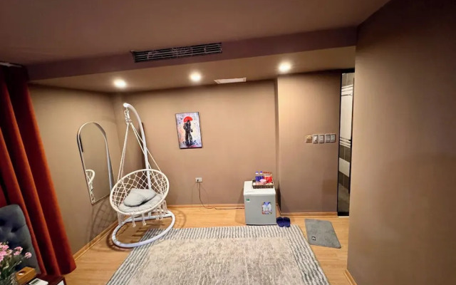 My house hotel