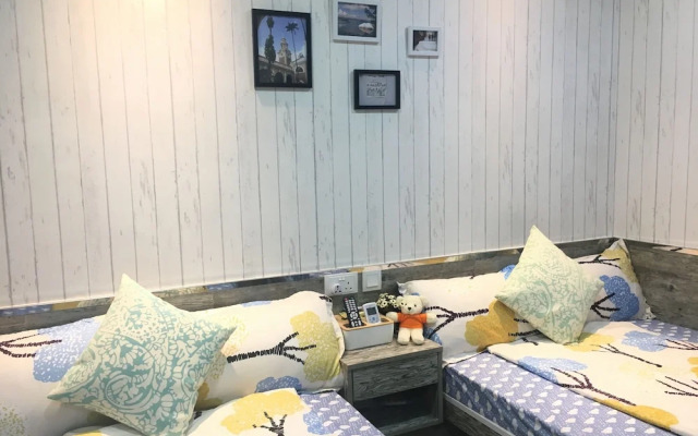 Hong Kong Hostel